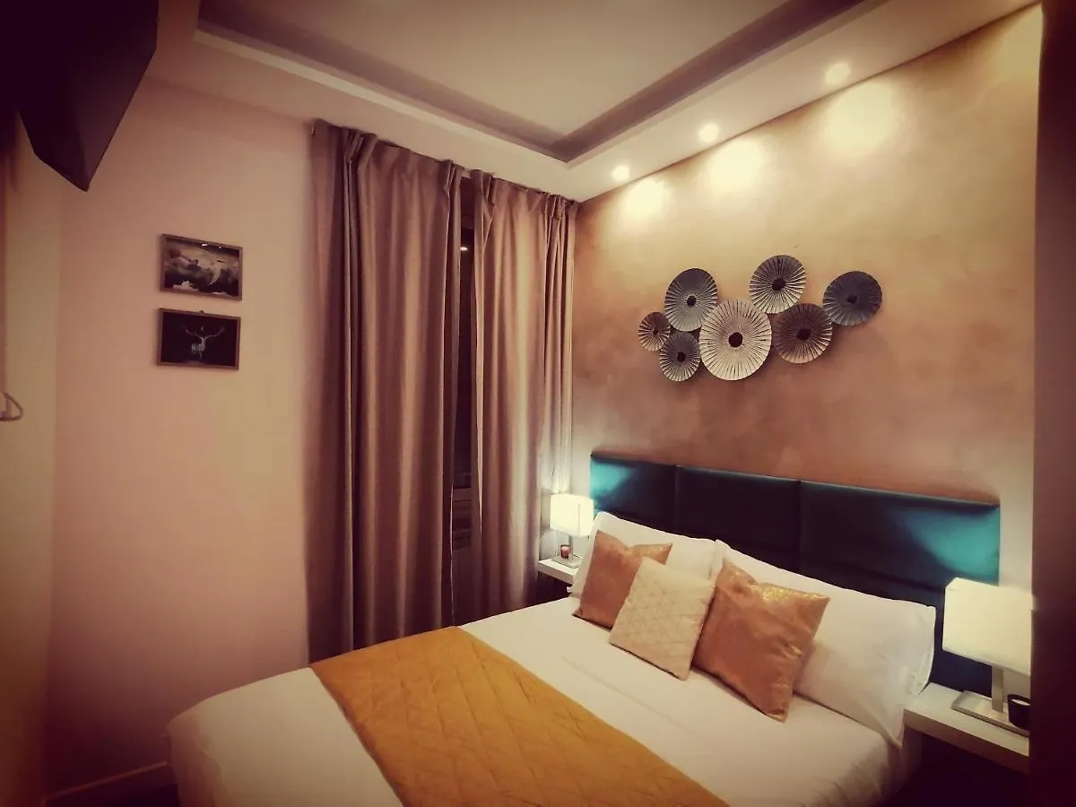 Redreams Hotel Rome Italy
