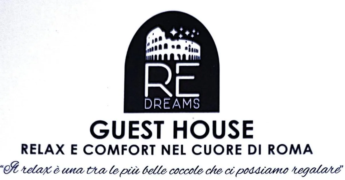 Guest house Redreams Hotel Rome